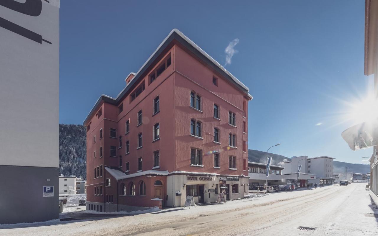 Hotel Ochsen By Mountain Hotels Ostrava Dış mekan fotoğraf