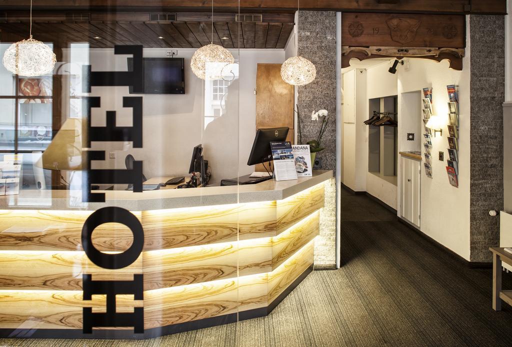 Hotel Ochsen By Mountain Hotels Ostrava Dış mekan fotoğraf