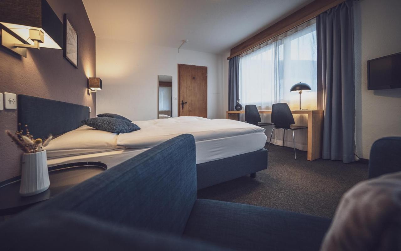 Hotel Ochsen By Mountain Hotels Ostrava Dış mekan fotoğraf