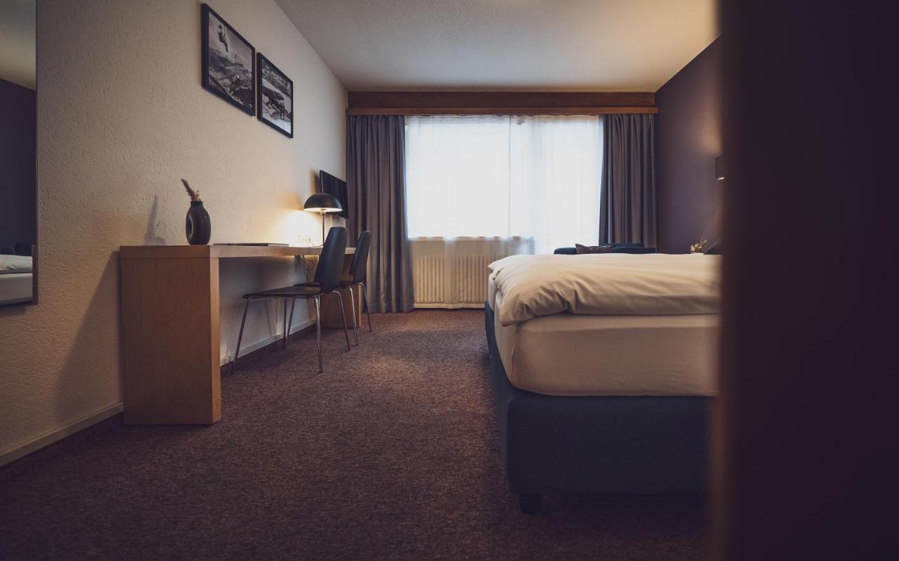 Hotel Ochsen By Mountain Hotels Ostrava Dış mekan fotoğraf