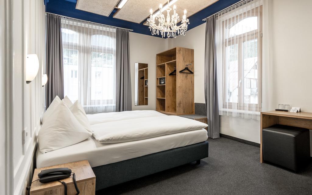 Hotel Ochsen By Mountain Hotels Ostrava Dış mekan fotoğraf