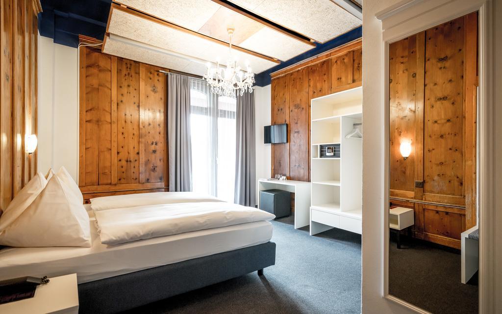 Hotel Ochsen By Mountain Hotels Ostrava Dış mekan fotoğraf