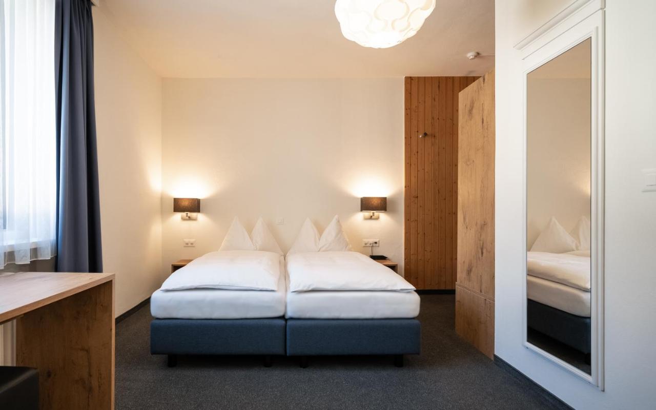 Hotel Ochsen By Mountain Hotels Ostrava Dış mekan fotoğraf